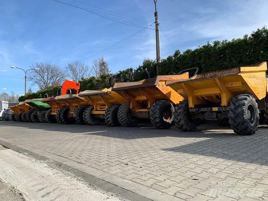  6005CSFLLA Caminhões articulados