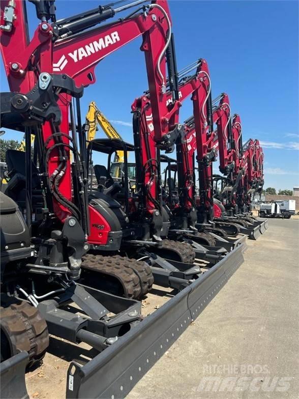 Yanmar VIO50-6A Miniescavadeiras