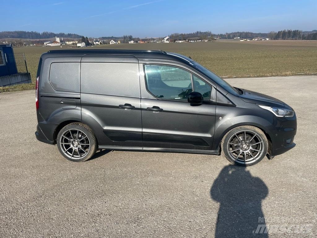 Ford Transit Caixa fechada