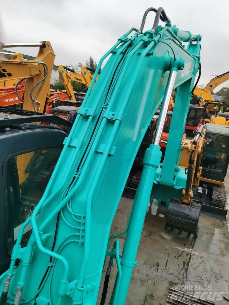 Kobelco SK 200 Escavadeiras de esteiras