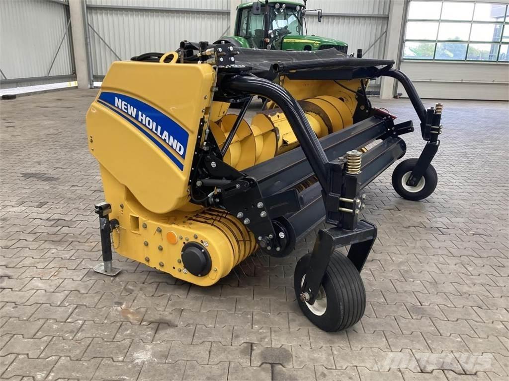New Holland FR700 Forrageiras auto-propulsionadas