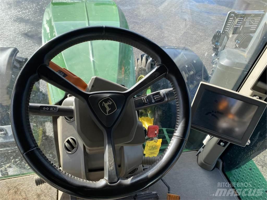 John Deere 7R 350 Tratores Agrícolas usados