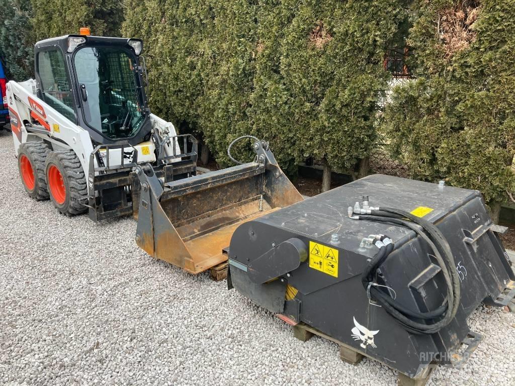 Bobcat S 450 Minicarregadeiras