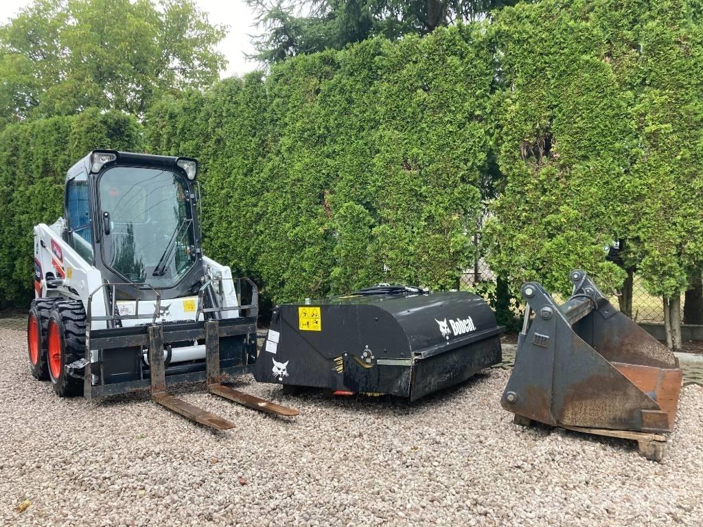 Bobcat S 450 Minicarregadeiras