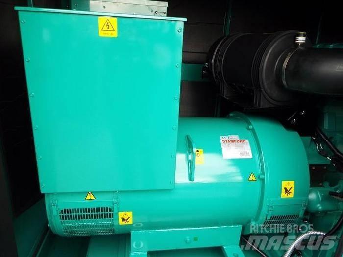 Cummins C450D5 Geradores Diesel