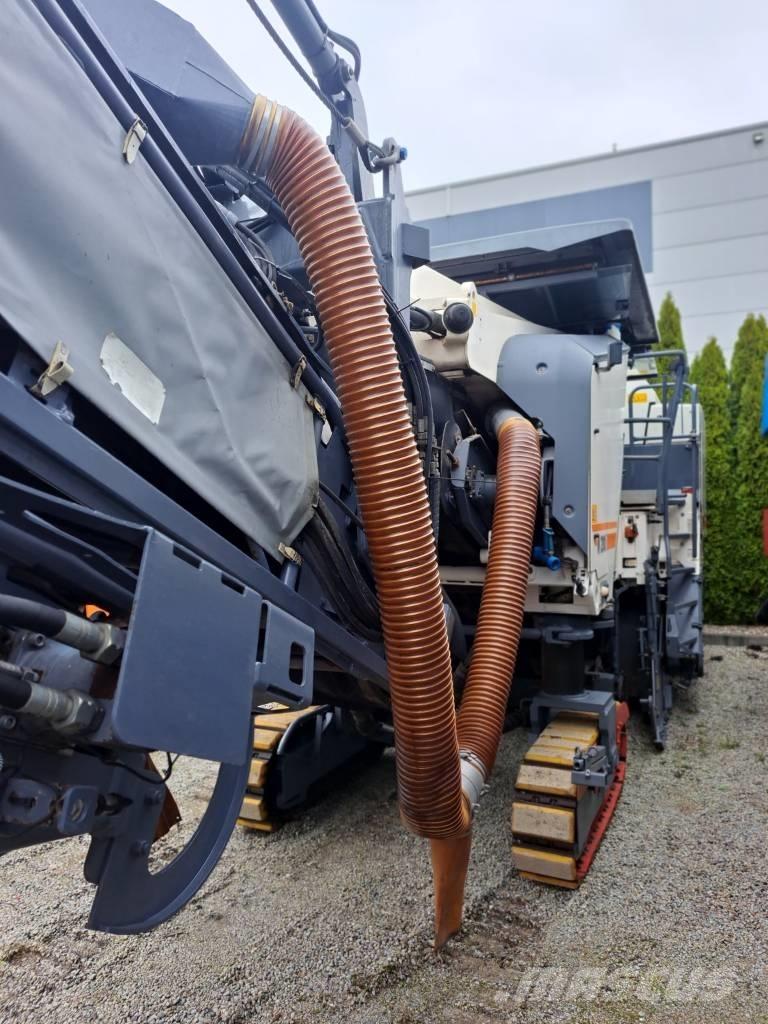 Wirtgen W 200 i Moinhos de asfalto a frio