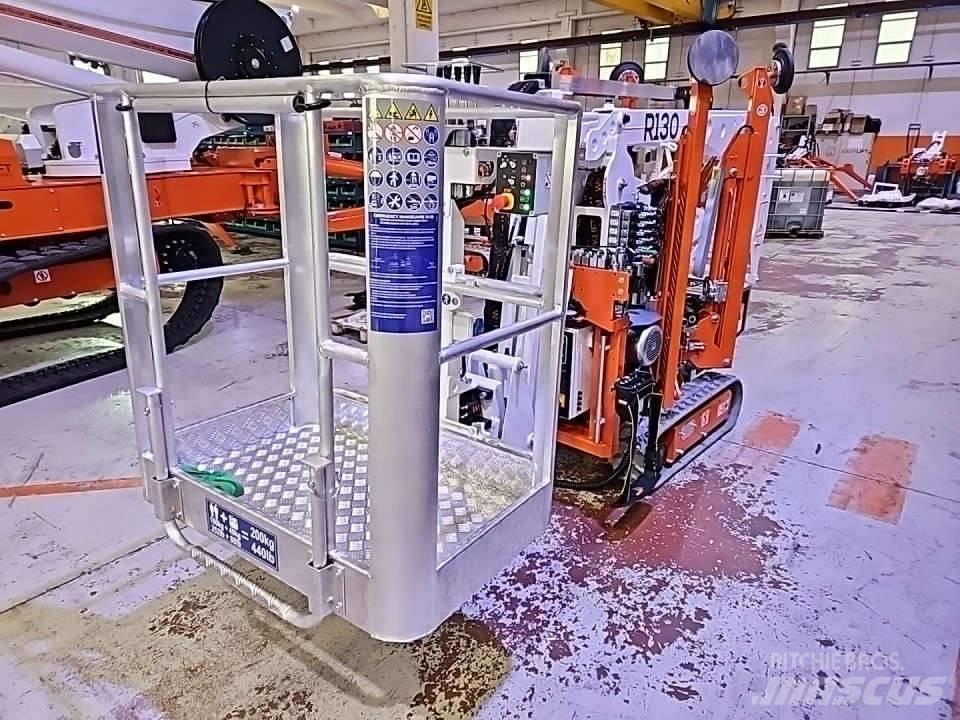 EasyLift R130 Elevadores braços articulados