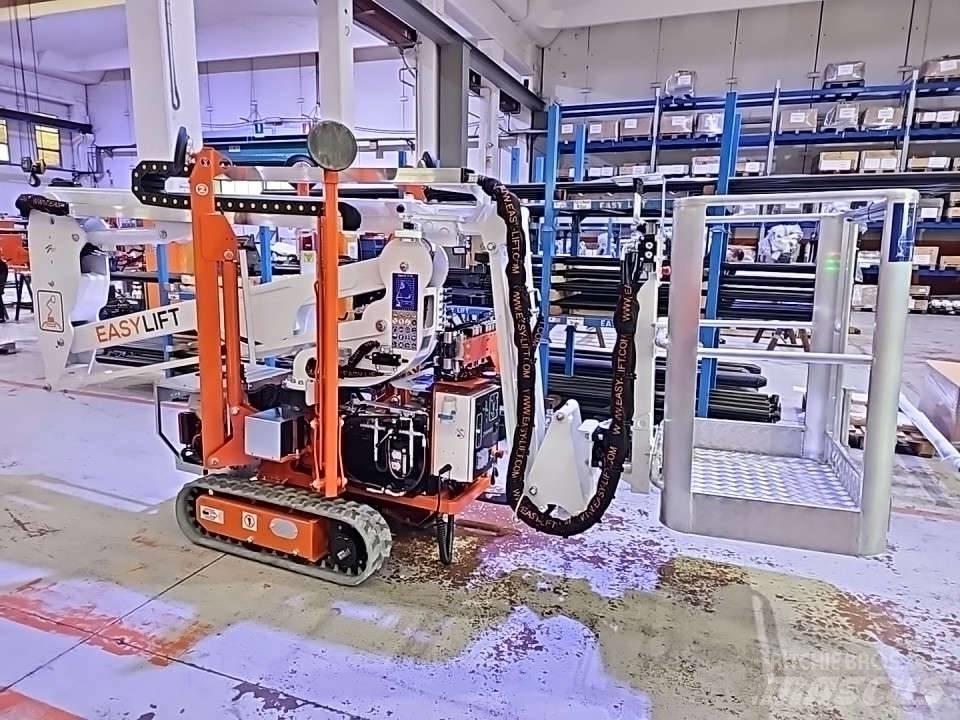 EasyLift R130 Elevadores braços articulados