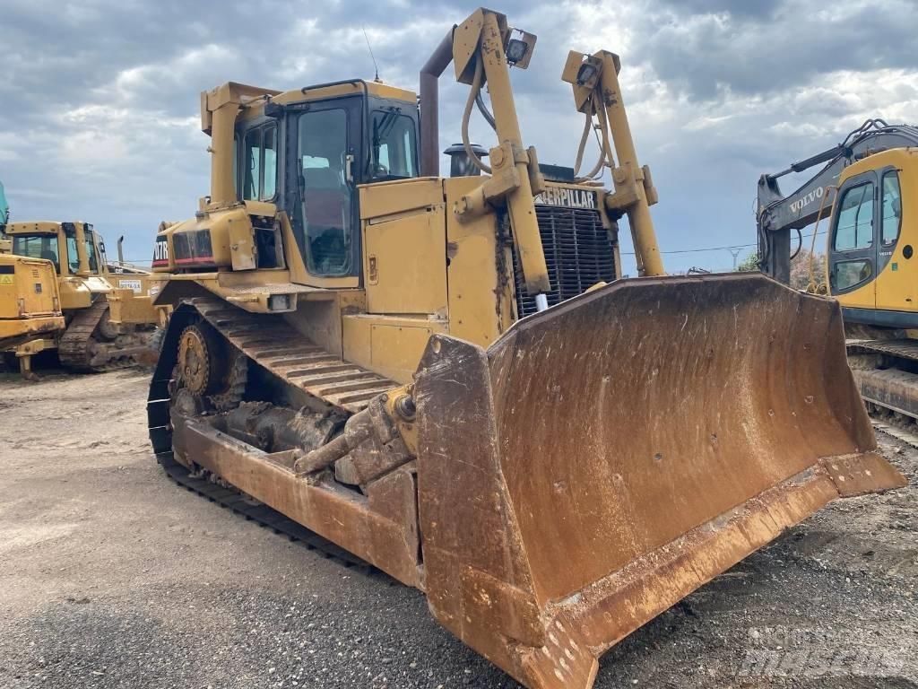 CAT D 7 R Dozers - Tratores rastos
