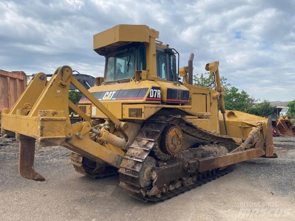 CAT D 7 R Dozers - Tratores rastos