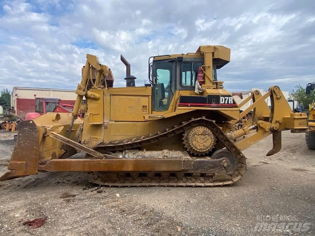 CAT D 7 R Dozers - Tratores rastos