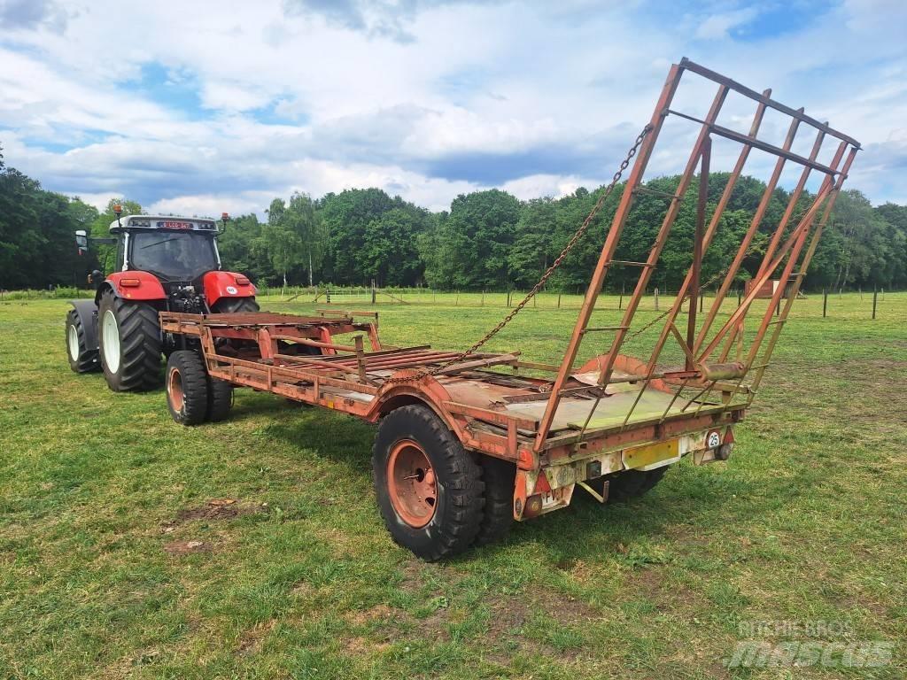  Strowagen 710 Reboque de fardos