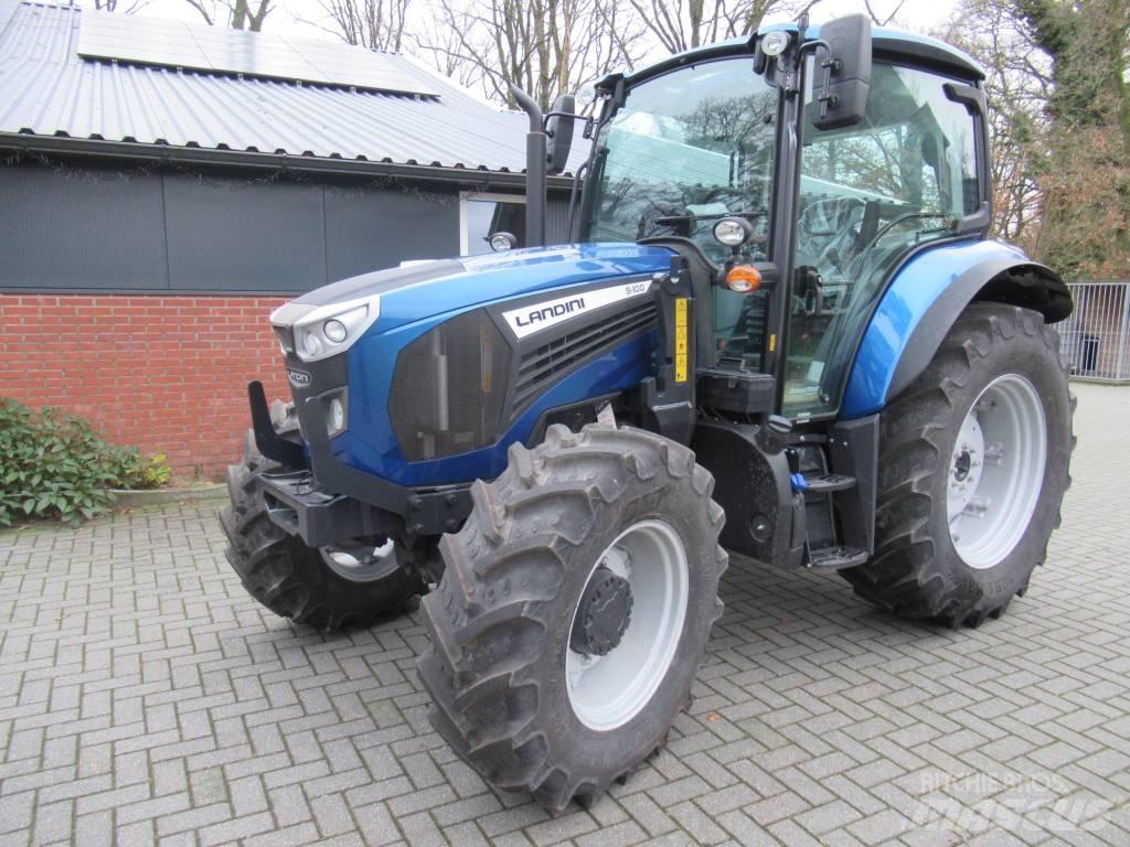 Landini 5-100 H Tratores Agrícolas usados