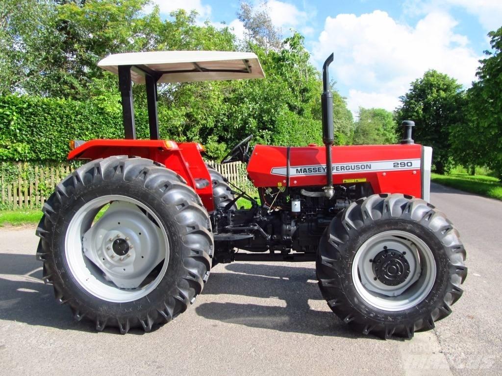 Massey Ferguson 290 Tratores Agrícolas usados