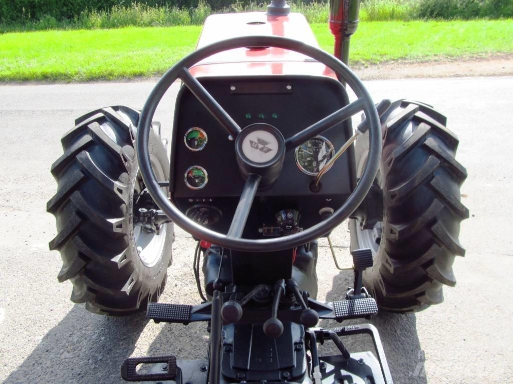 Massey Ferguson 290 Tratores Agrícolas usados