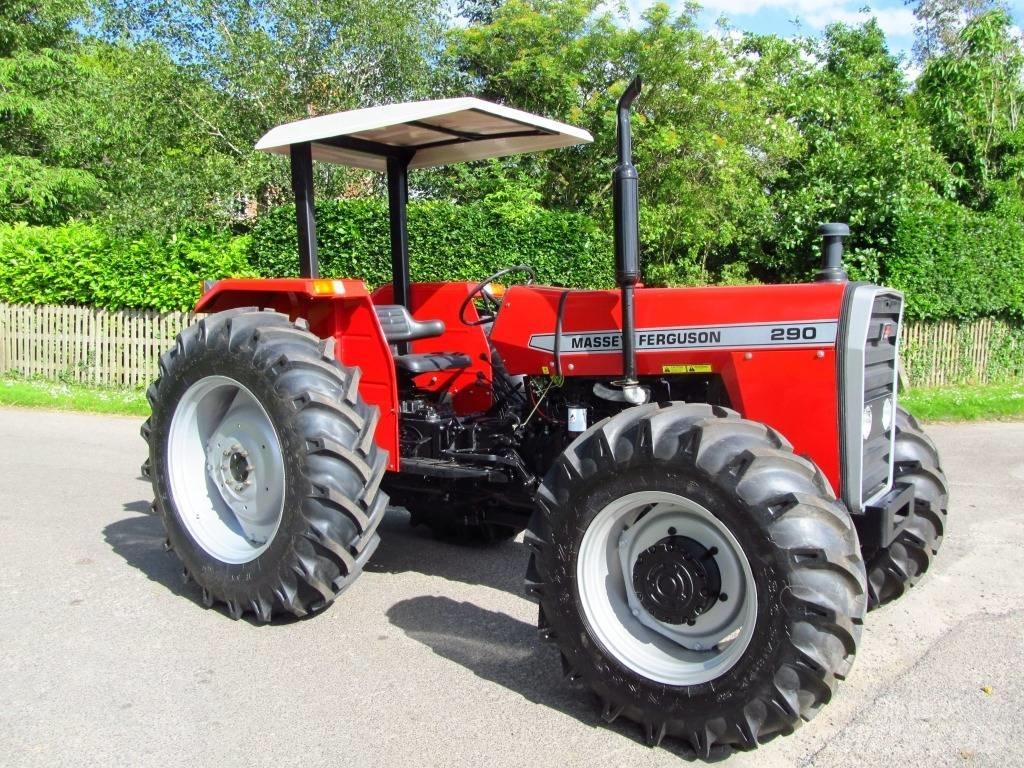 Massey Ferguson 290 Tratores Agrícolas usados