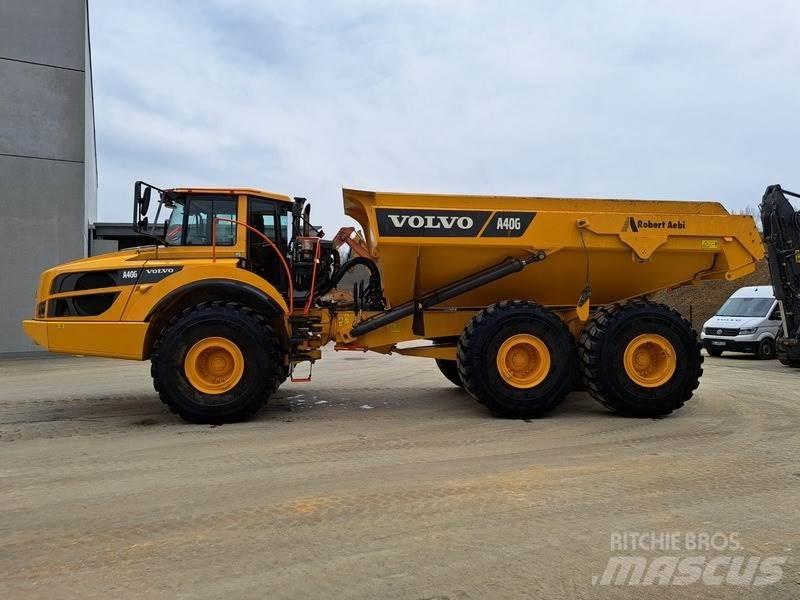 Volvo A 40 G Caminhões articulados