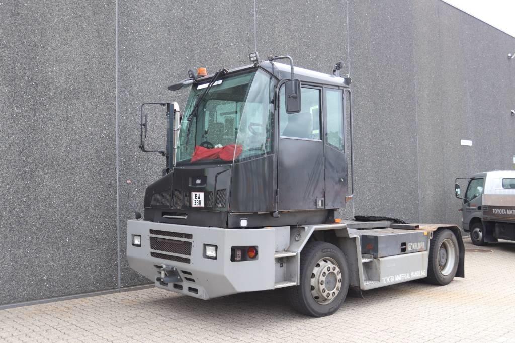 Kalmar TR 618 i Tractores terminais