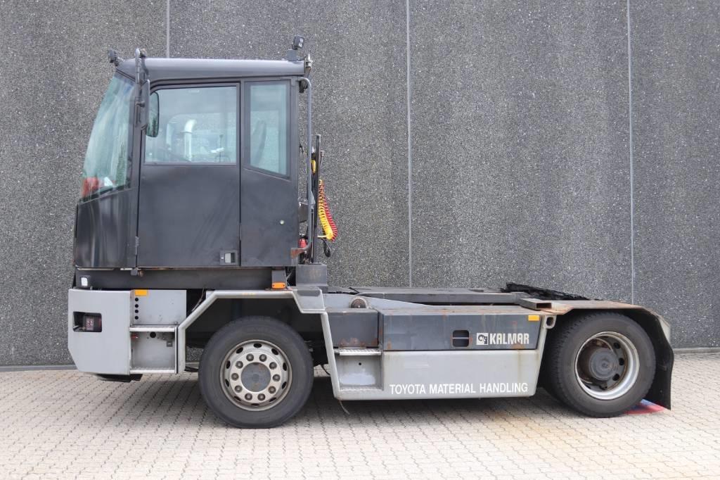 Kalmar TR 618 i Tractores terminais
