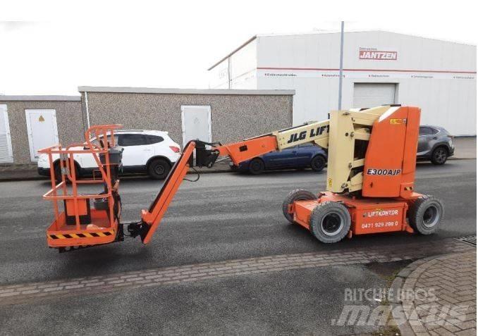 JLG E 300 AJP Elevadores braços articulados
