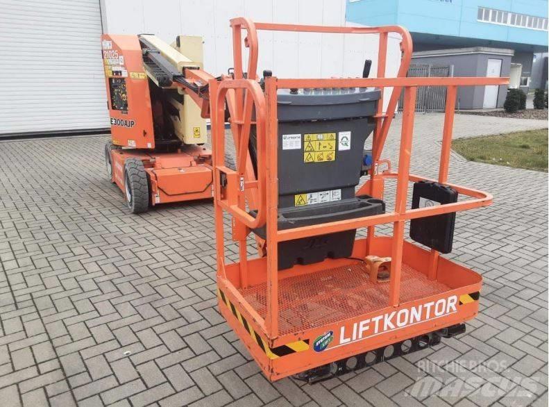 JLG E 300 AJP Elevadores braços articulados