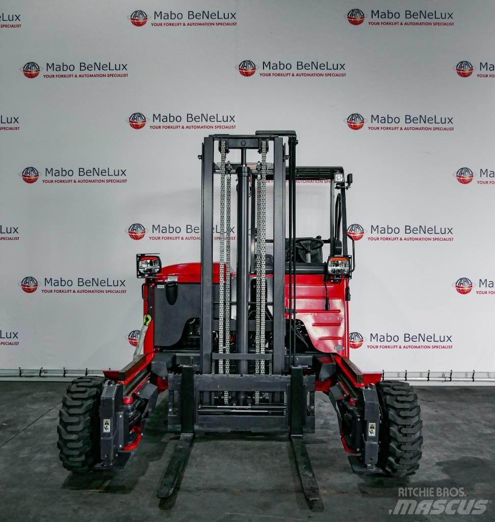 Moffett M8 NX Empilhadores - Outros