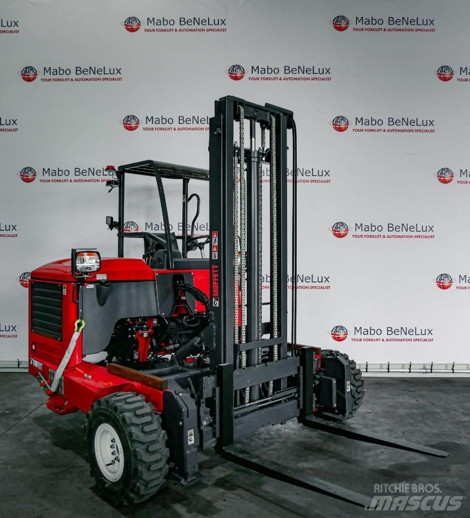 Moffett M8 NX Empilhadores - Outros