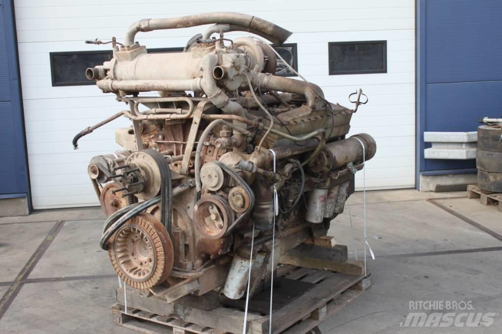 Cummins VT1710C Motores