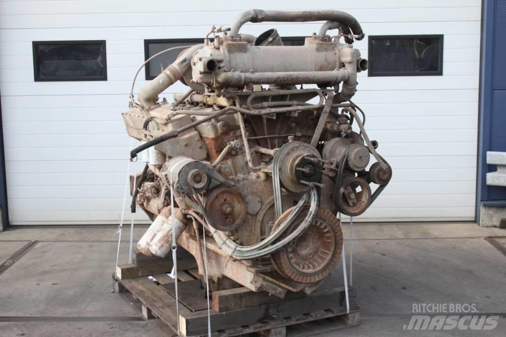 Cummins VT1710C Motores