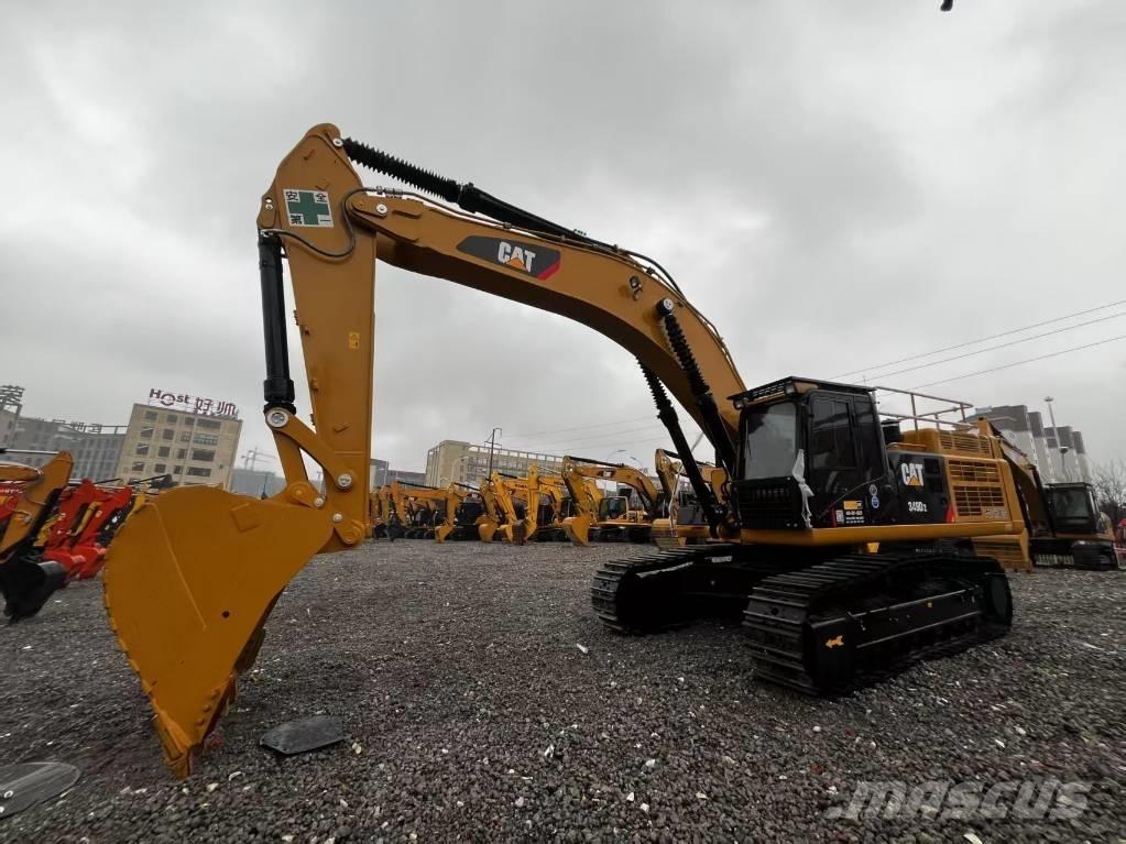 CAT 349 D2 Escavadeiras de esteiras