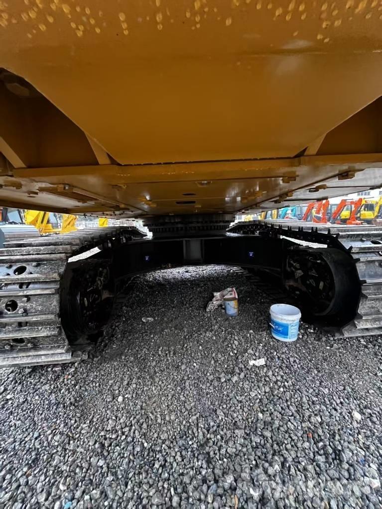 CAT 349 D2 Escavadeiras de esteiras