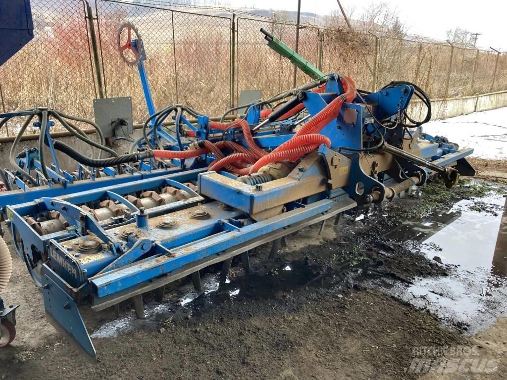 Lemken zirkon 9/500 Perfuradoras combinadas