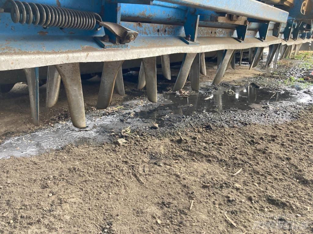 Lemken zirkon 9/500 Perfuradoras combinadas