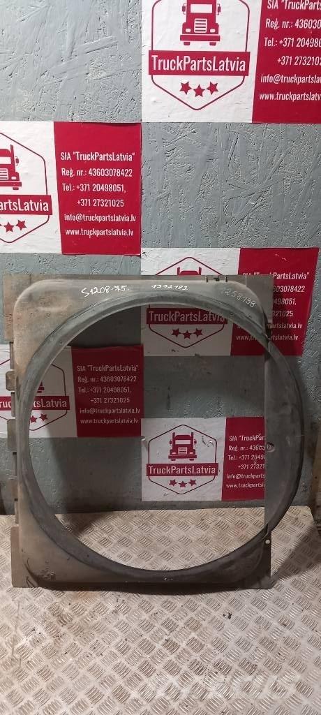 Scania 94 D.   1332193 Radiadores camiões e carrinhas