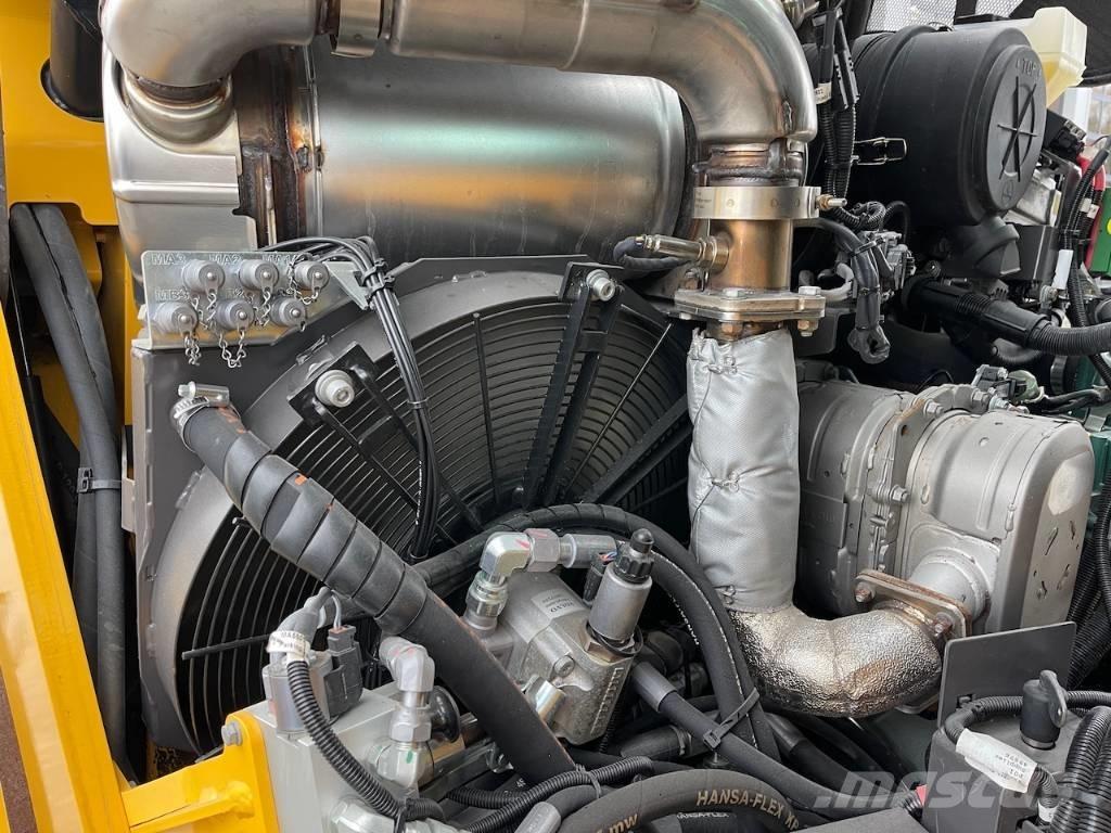 Volvo DD 105 Cilindros Compactadores tandem