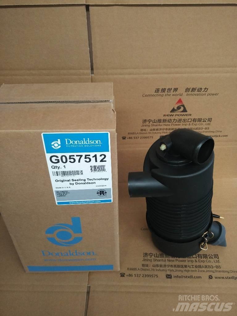 Donaldson G057512 Outros componentes
