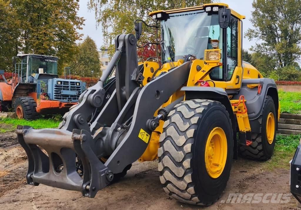 Volvo L 110 H Carregadeiras de rodas