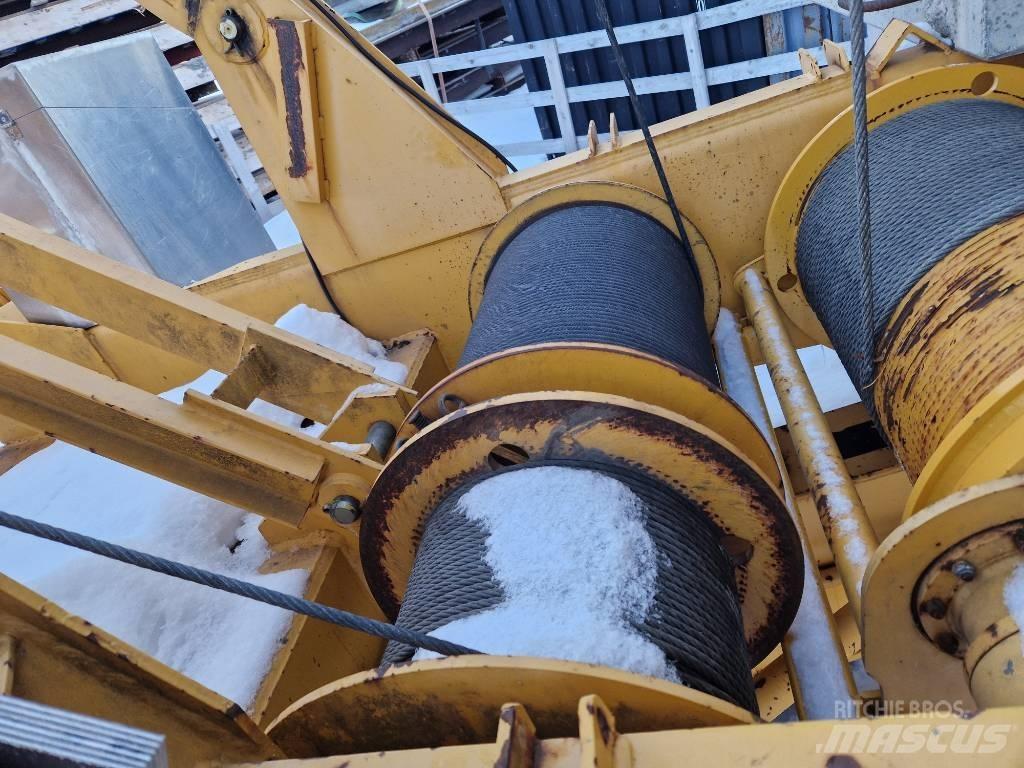Potain 386B Auto-gruas