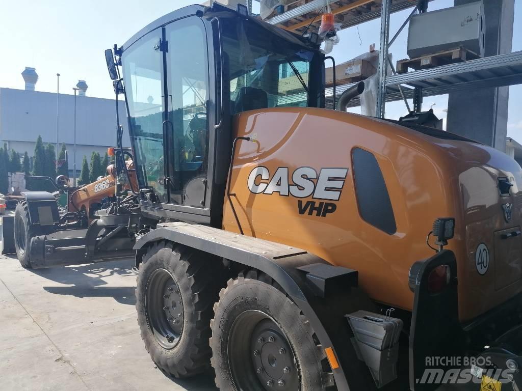 CASE 836C AWD Motoniveladoras