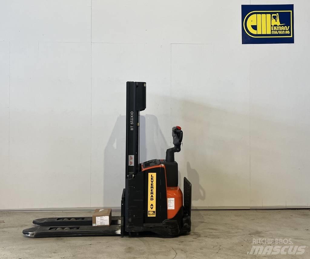 BT Truck SWE120L Self propelled stackers