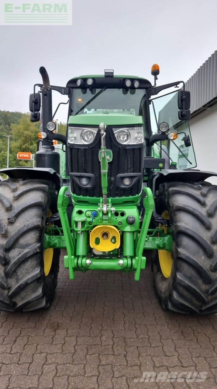 John Deere 6195m Tratores Agrícolas usados