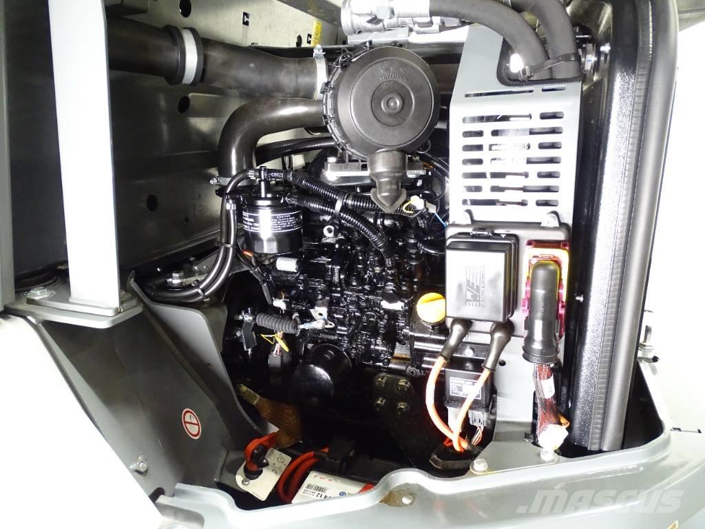 Kramer 5035 Carregadeiras de rodas