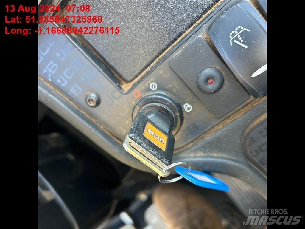 JCB 535-95 Manipulador telescópico