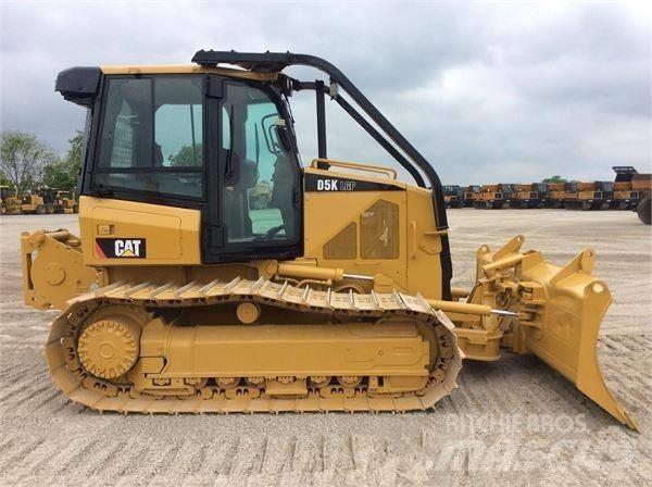 CAT D 5 K LGP Dozers - Tratores rastos