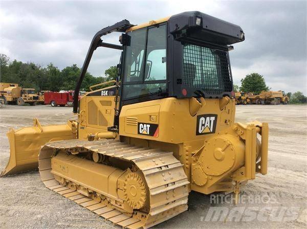 CAT D 5 K LGP Dozers - Tratores rastos