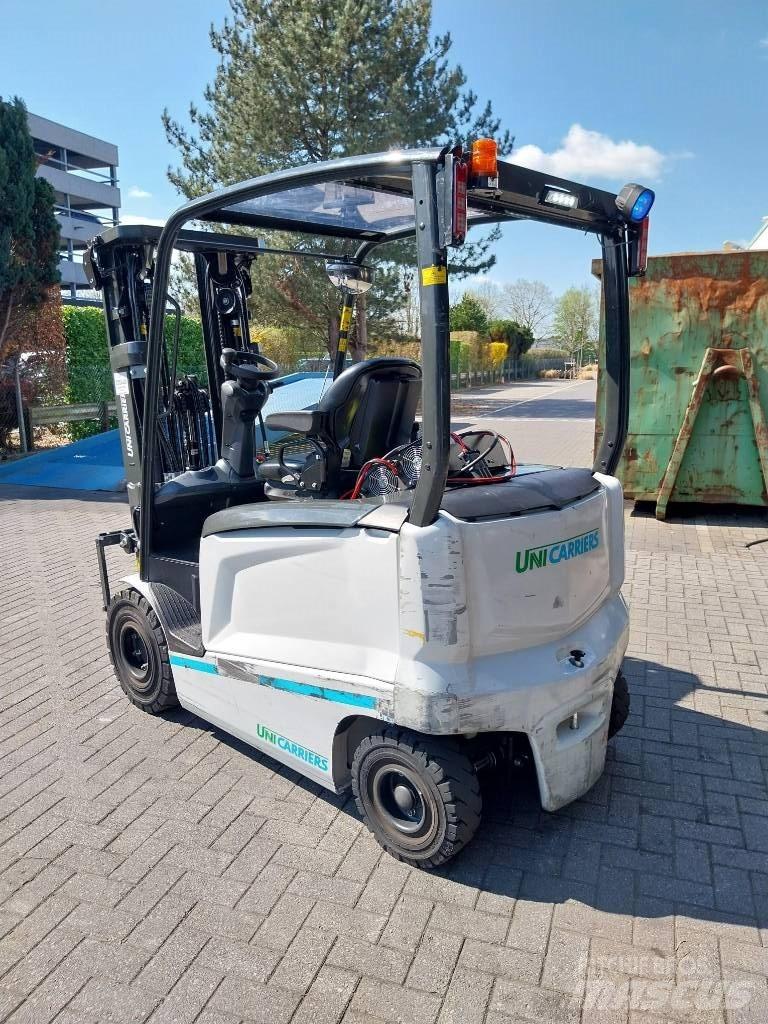 UniCarriers MX 25 Empilhadores eléctricos