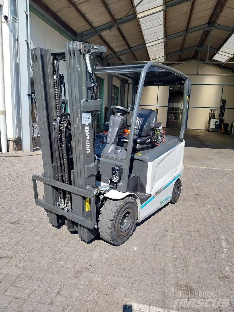 UniCarriers MX 25 Empilhadores eléctricos