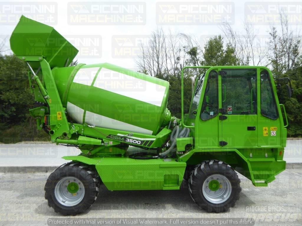 Merlo DBM3500 Betoneiras