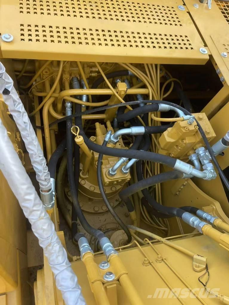 CAT 320 B Escavadeiras de esteiras