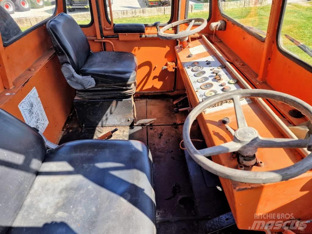 Hamm WGR 15 Cilindros Compactadores de pneus